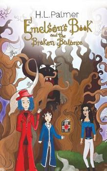 Paperback Emelson's Book and the Broken Balance Book