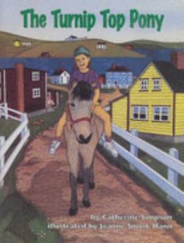 Paperback Turnip Top Pony Book