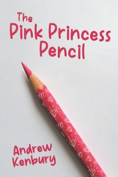 Paperback The Pink Princess Pencil Book