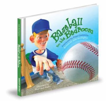 Hardcover Baseball in the Bedroom Book