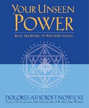 Audio CD Your Unseen Power: Real Training in Western Magic [With Teaching Cards and Workbook and 9 CD's] Book