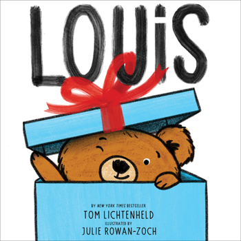Hardcover Louis Book