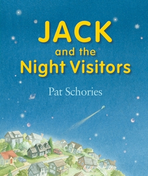Hardcover Jack and the Night Visitors Book