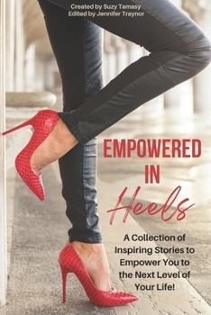 Paperback Empowered In Heels Book