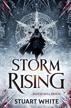 Paperback Storm Rising Book