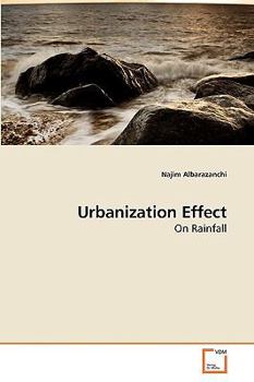 Paperback Urbanization Effect Book