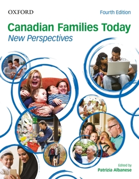 Paperback Canadian Families Today: New Perspectives Book