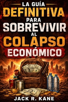 Paperback La Guía Definitiva para Sobrevivir al Colapso Económico [Spanish] Book