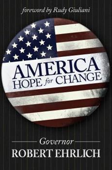 Hardcover America: Hope for Change Book