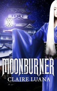 Paperback Moonburner Book