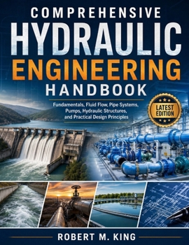 Paperback Comprehensive Hydraulic Engineering Handbook Book