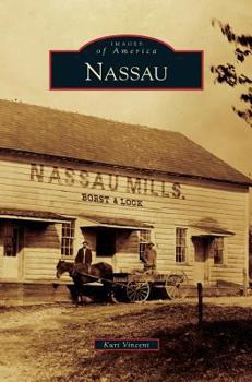 Hardcover Nassau Book