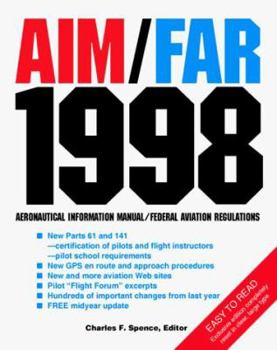 Paperback Aim/Far 1998 Book