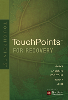 Paperback Touchpoints for Recovery Book