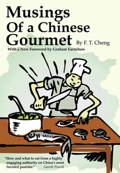 Paperback Musings of a Chinese Gourmet Book