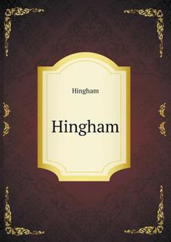 Paperback Hingham Book