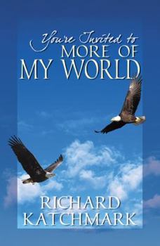 Paperback You're Invited to More of My World Book