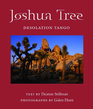 Paperback Joshua Tree: Desolation Tango Book