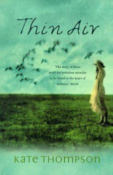 Paperback Thin Air Book