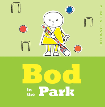 Hardcover Bod in the Park Book