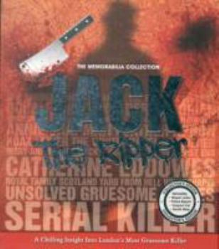 Hardcover Jack the Ripper Book