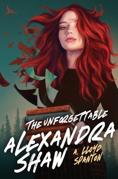 Paperback The Unforgettable Alexandra Shaw Book