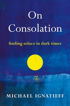 Paperback On Consolation: Finding Solace in Dark Times Book