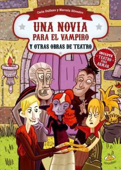 Paperback Una Novia Para El Vampiro [Spanish] Book