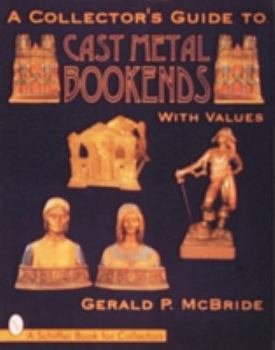 Paperback Collector's Guide to Cast Metal Booke Book