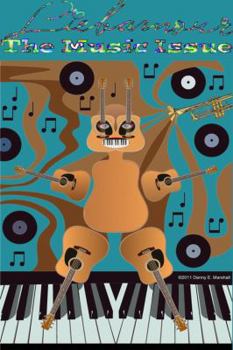 Paperback Liebamour Issue 3: The Music Issue Book