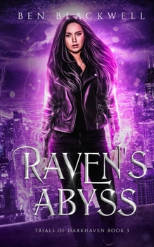 Paperback Raven's Abyss: An Urban Fantasy Series with Vampires and Werewolves Book