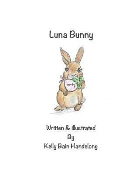 Paperback Luna Bunny Book