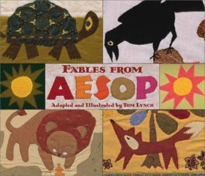 Hardcover Fables from Aesop Book