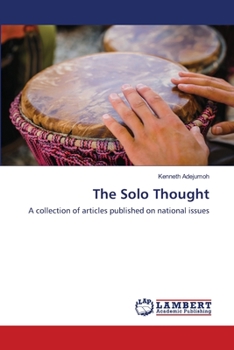 Paperback The Solo Thought Book