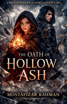 The Oath of Hollow Ash (The Covenant of Forgotten Fire)