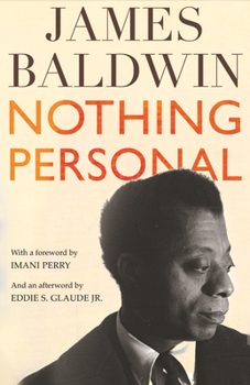 Hardcover Nothing Personal Book