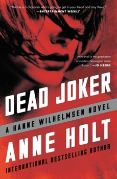 Död joker - Book #5 of the Hanne Wilhelmsen