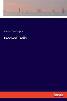 Paperback Crooked Trails Book