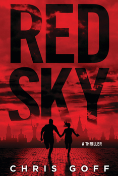 Red Sky - Book #2 of the Raisa Jordan Thriller 