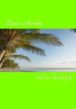 Paperback Lime Sorbet Book