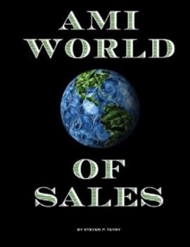 Paperback AMI World Of Sales [Large Print] Book