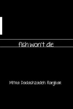 Paperback Fish Won't Die [Persian] Book