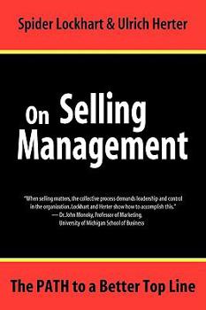 Paperback On Selling Management Book
