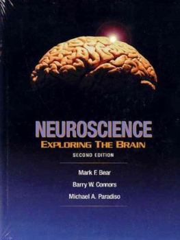Paperback Neuroscience: Exploring the Brain Book