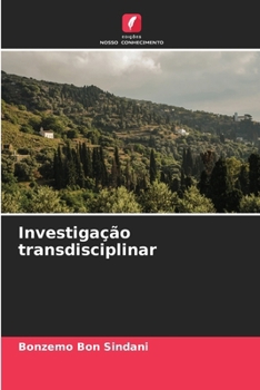 Paperback Investigação transdisciplinar [Portuguese] Book