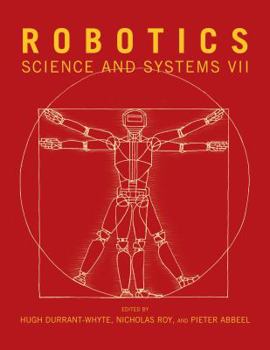Paperback Robotics: Science and Systems VII Book