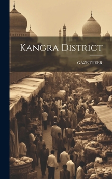 Hardcover Kangra District Book