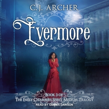 Audio CD Evermore Book