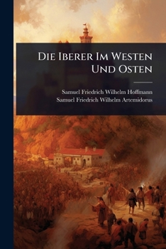 Paperback Die Iberer Im Westen Und Osten [German] Book