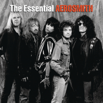 Music - CD Essential Aerosmith Book